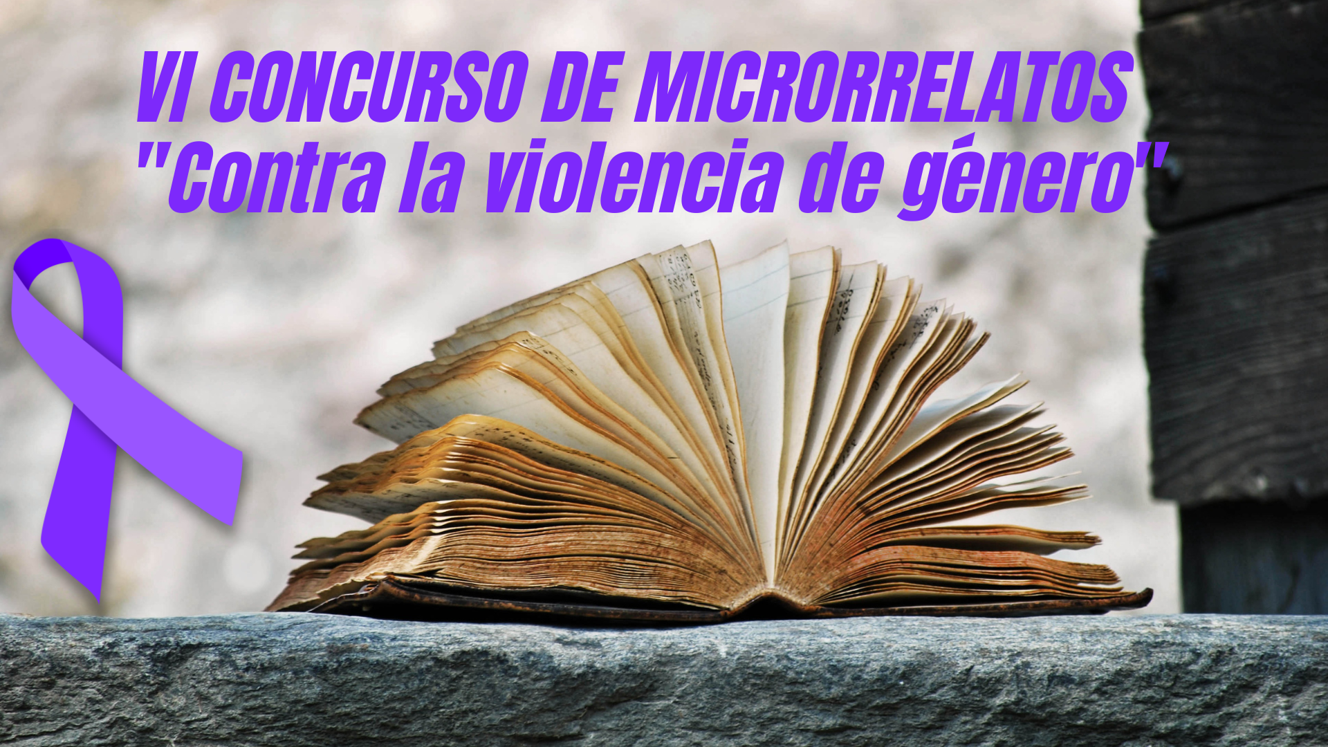 La imagen tiene un atributo ALT vacío; su nombre de archivo es IV-CONCURSO-DE-MICRORRELATOS-CONTRA-LA-VIOLENCIA-DE-GENERO-2.png